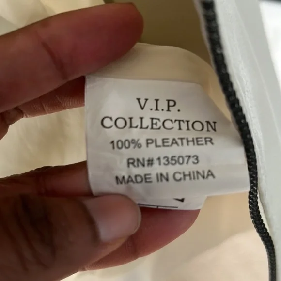 VIP Collection Jacket - Picture 5 of 7